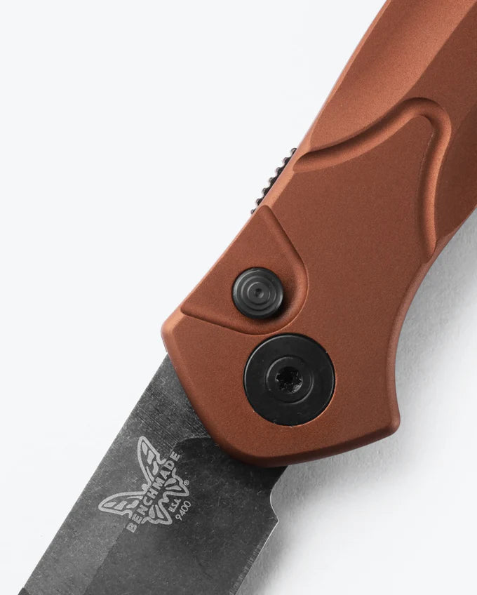 Benchmade 9400BK-03 Couteau pliant Osborne Auto