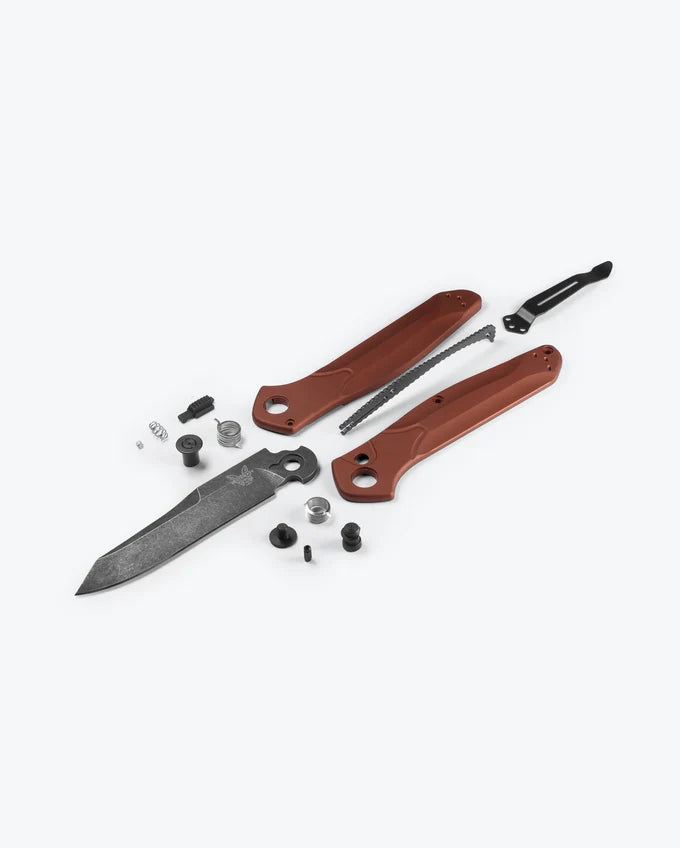 Benchmade 9400BK-03 Couteau pliant Osborne Auto