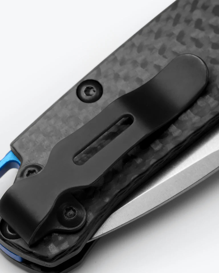 Fibra de Carbono Bugout Benchmade 535-3