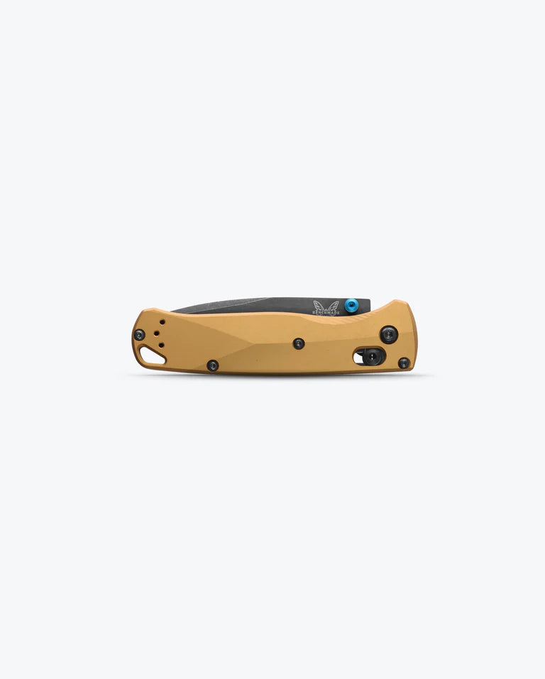 Benchmade 535BK-07 Couteau pliant Bugout Burnt Brass