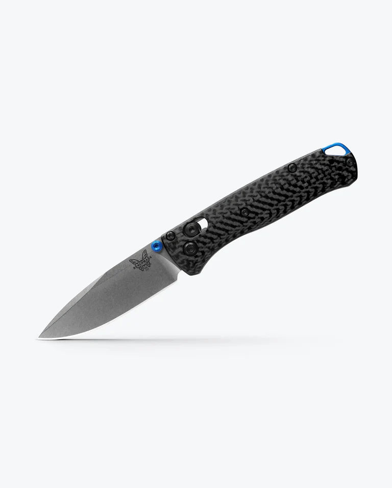 Benchmade 533-3 MINI BUGOUT, fibre de carbone