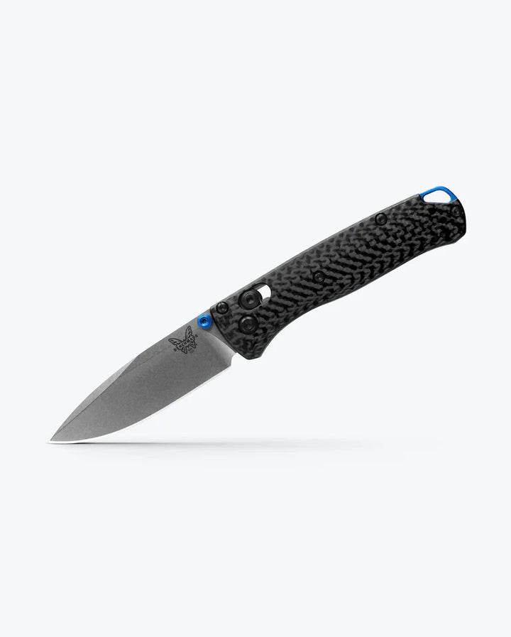 Benchmade 533-3 Couteau pliant - Mini Bugout Carbon Fiber