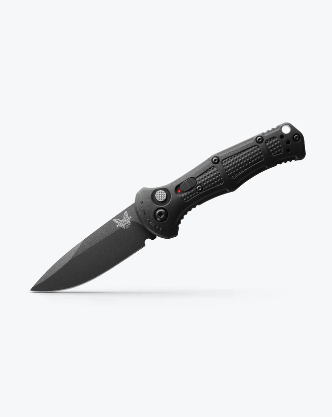 Benchmade Mini Claymore 9570BK Grivory noir