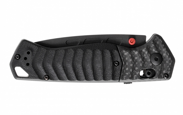 Benchmade 593BK-01 PSK Couteau pliant Magnacut