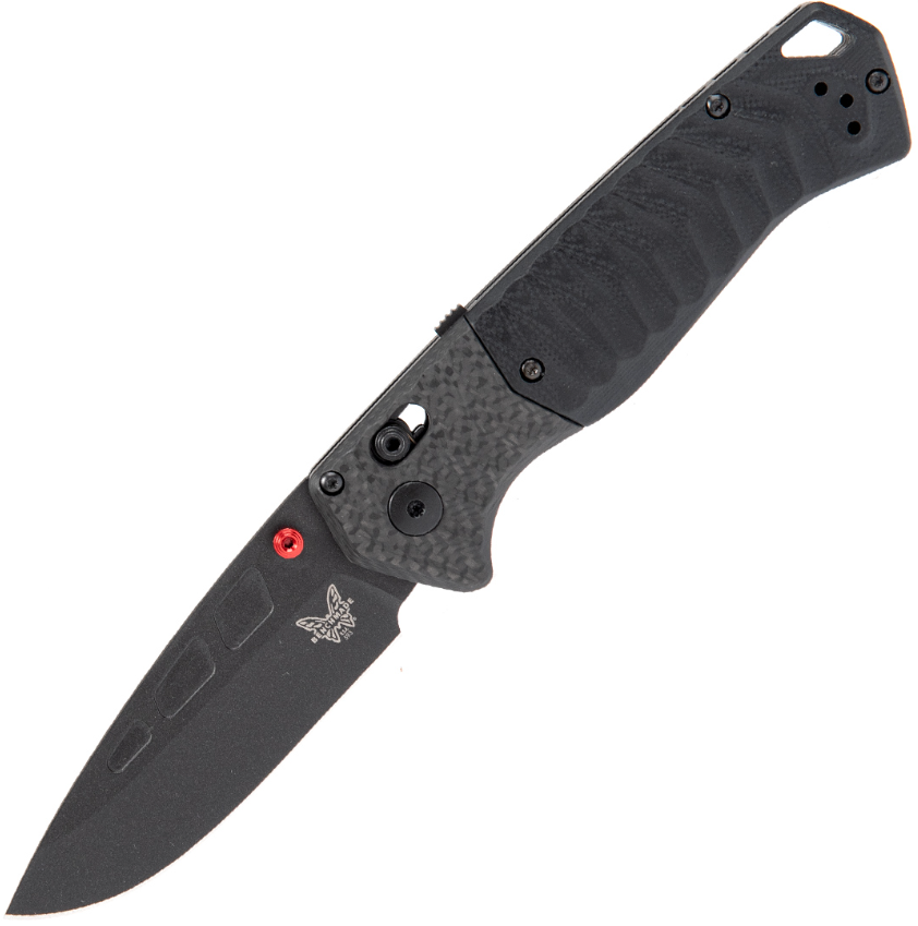 Benchmade 593BK-01 PSK Couteau pliant Magnacut