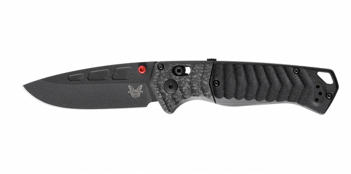 Benchmade 593BK-01 PSK Couteau pliant Magnacut