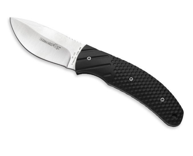 Black Fox BF-009 Couteau à lame fixe - Coutellerie Marcin