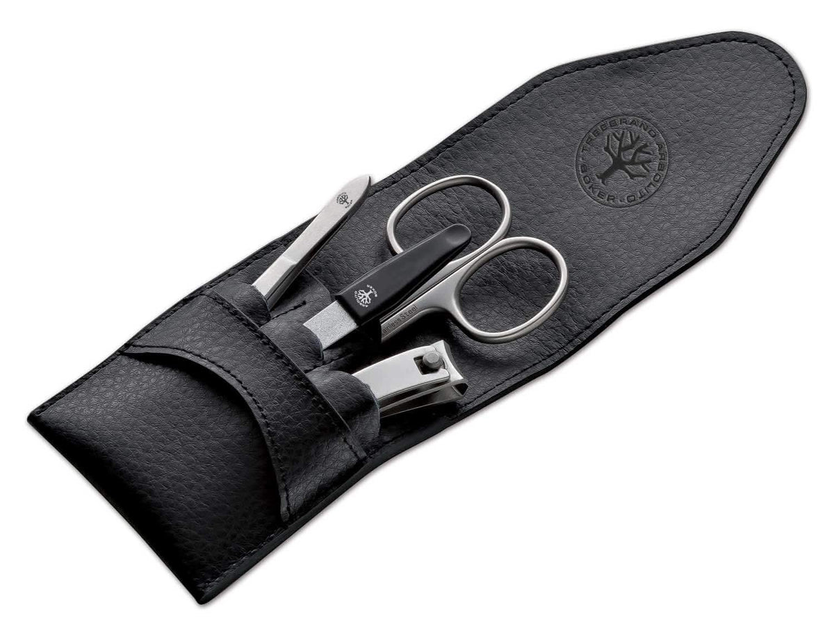 Boker 04BO506 Manicure Set Basic L - Coutellerie Marcin