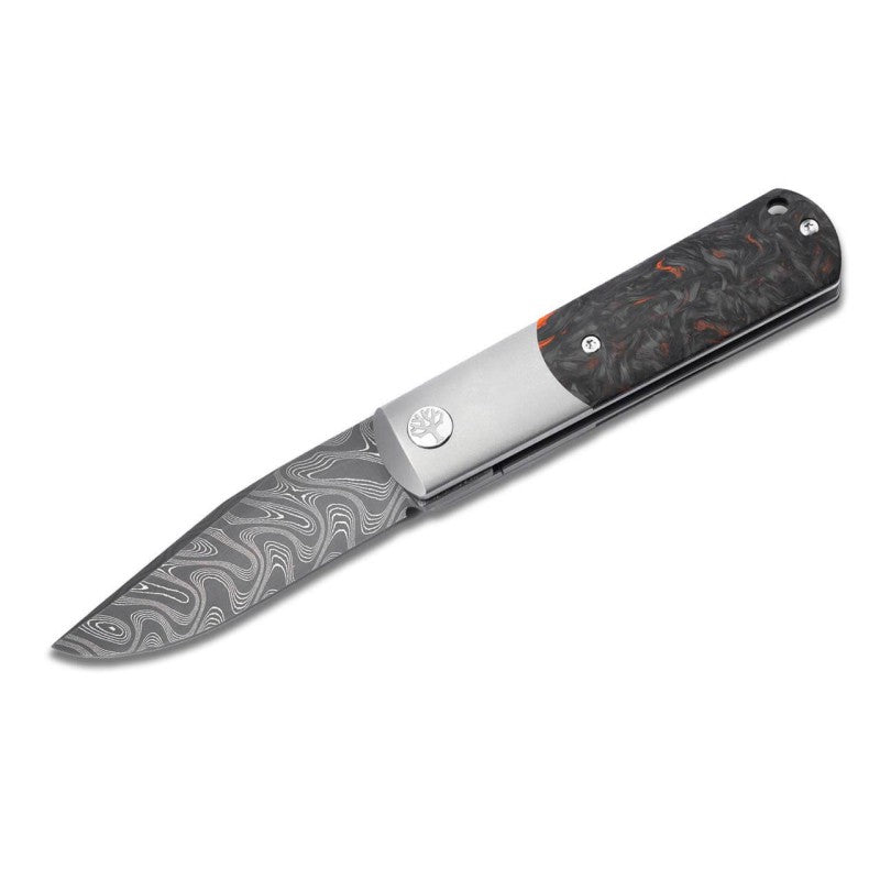 Boker 2024 Annual Damast Collector's Knife