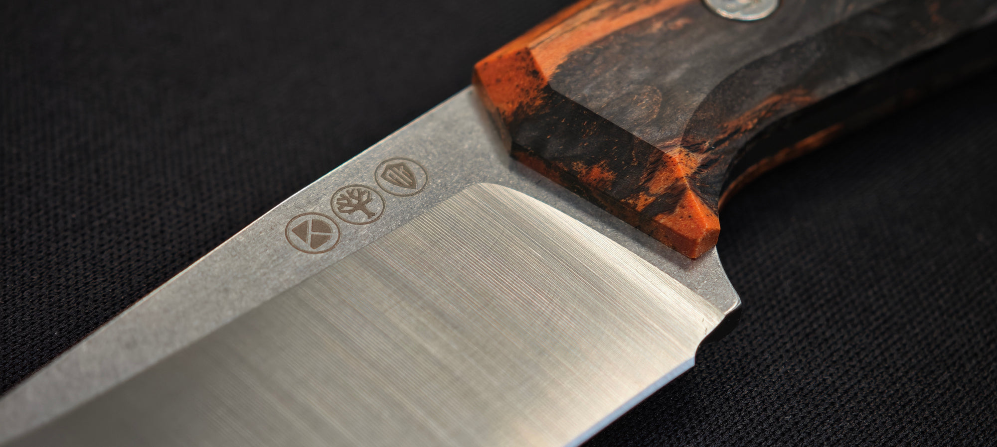 Couteau Böker AK1 Droppoint MagnaCut 129520-1