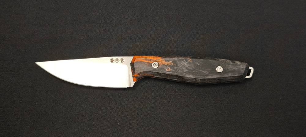 Couteau Böker AK1 Droppoint MagnaCut 129520