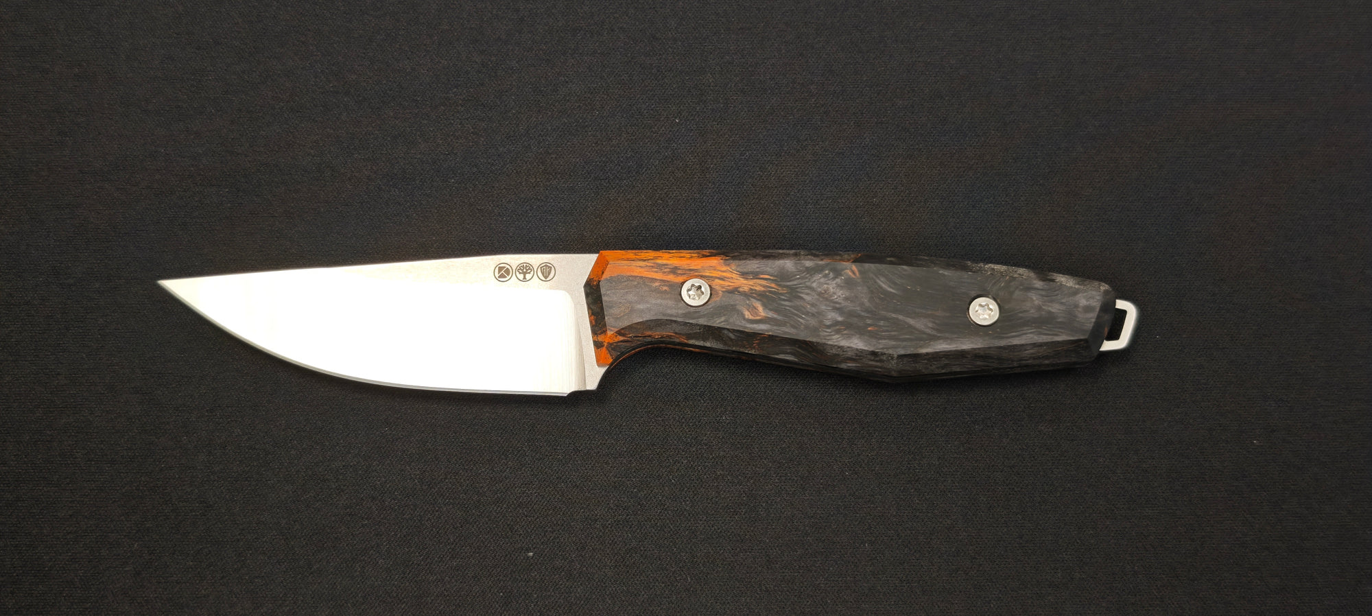 Couteau Böker AK1 Droppoint MagnaCut 129520