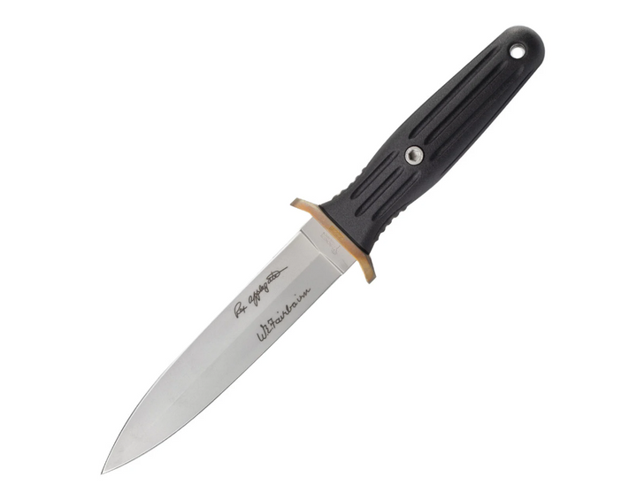 Couteau Böker Applegate Fairbairn Combat II 120543AF – lame 440C, étui Kydex