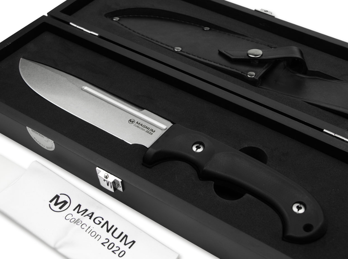 Boker 02MAG2020 Collection 2020