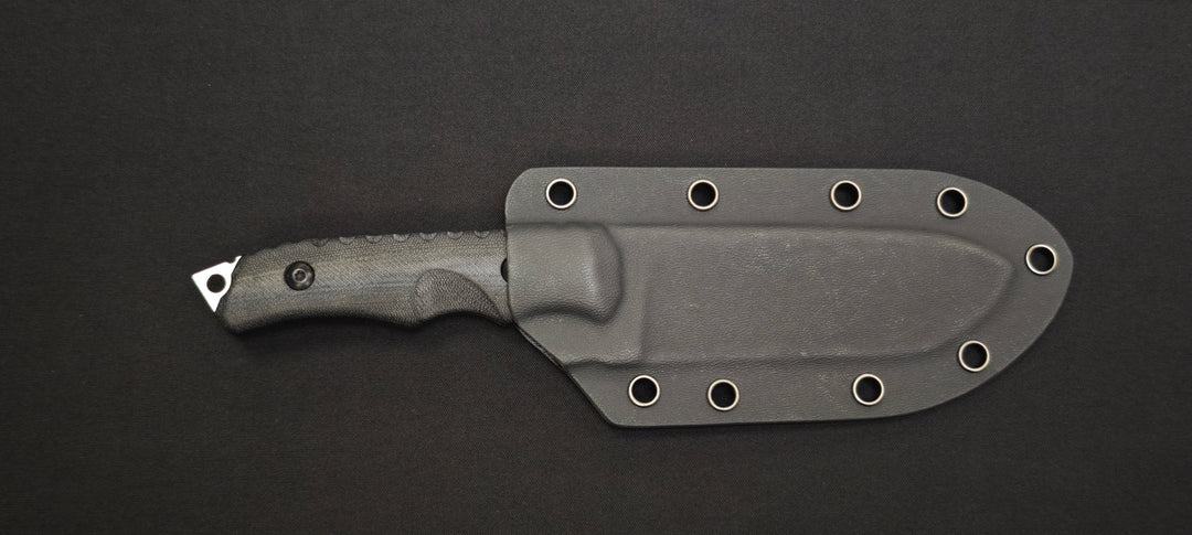 Böker Plus Hermod 2.0 couteau bushcraft haute performance.