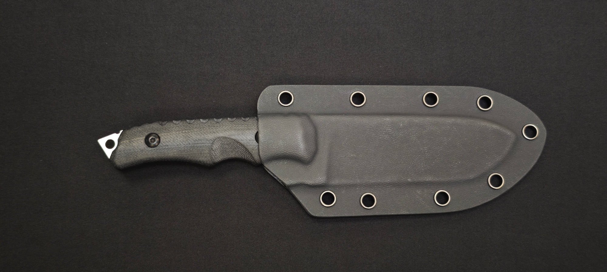Böker Plus Hermod 2.0 couteau bushcraft haute performance.