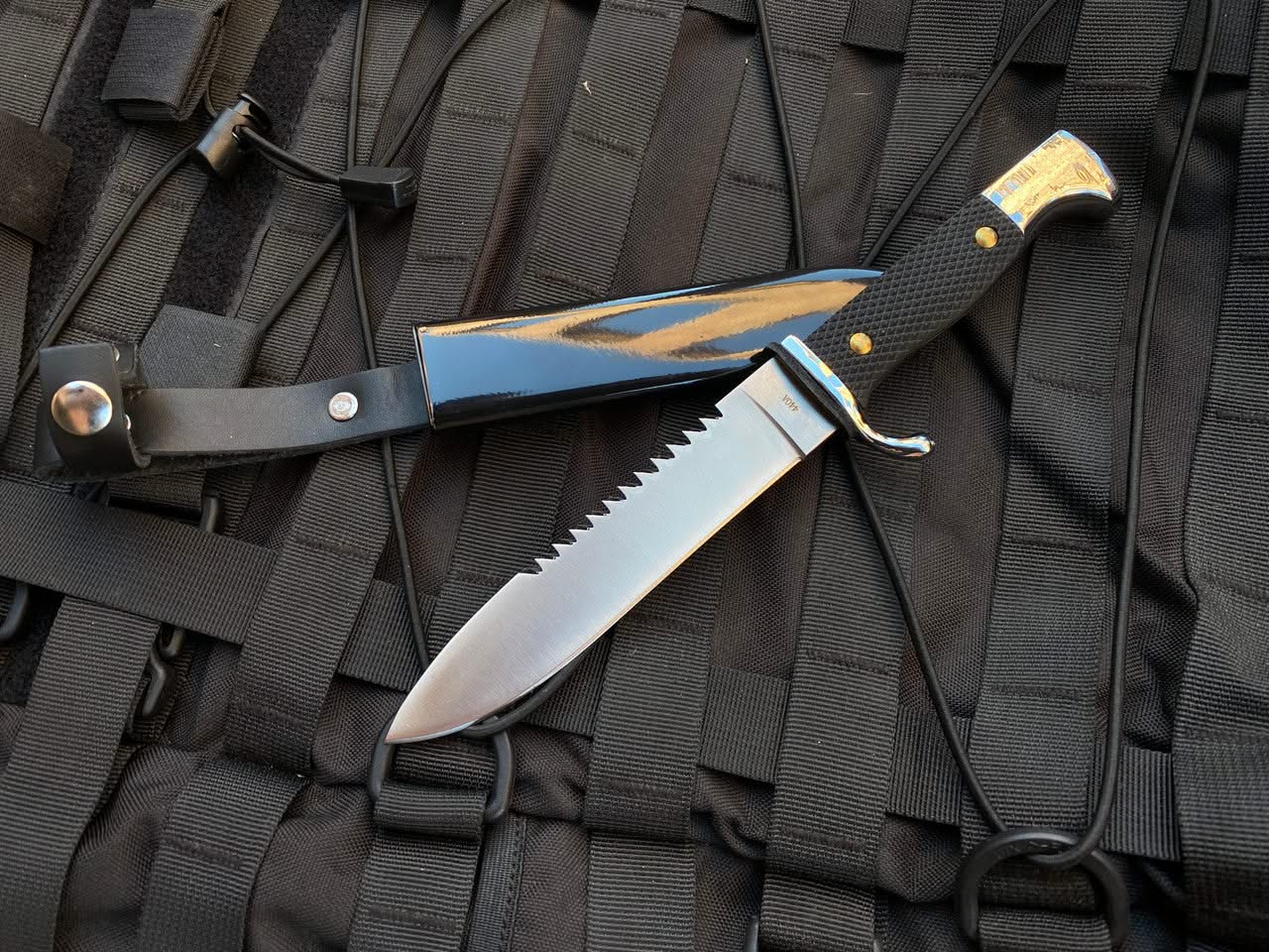 Boker German Scout Knife - Coutellerie Marcin