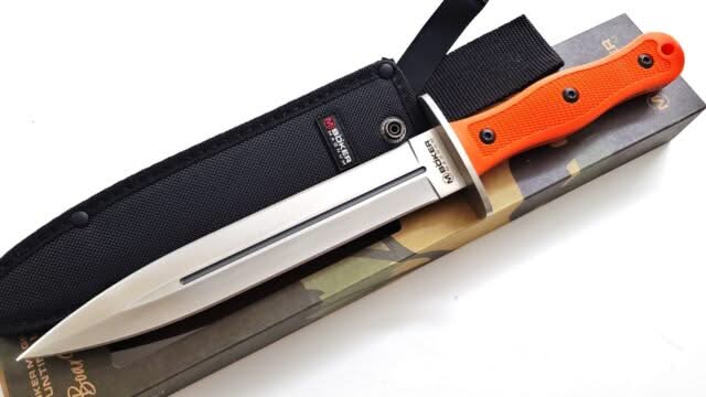 Böker Magnum 02RY807 Dague de chasse - Coutellerie Marcin