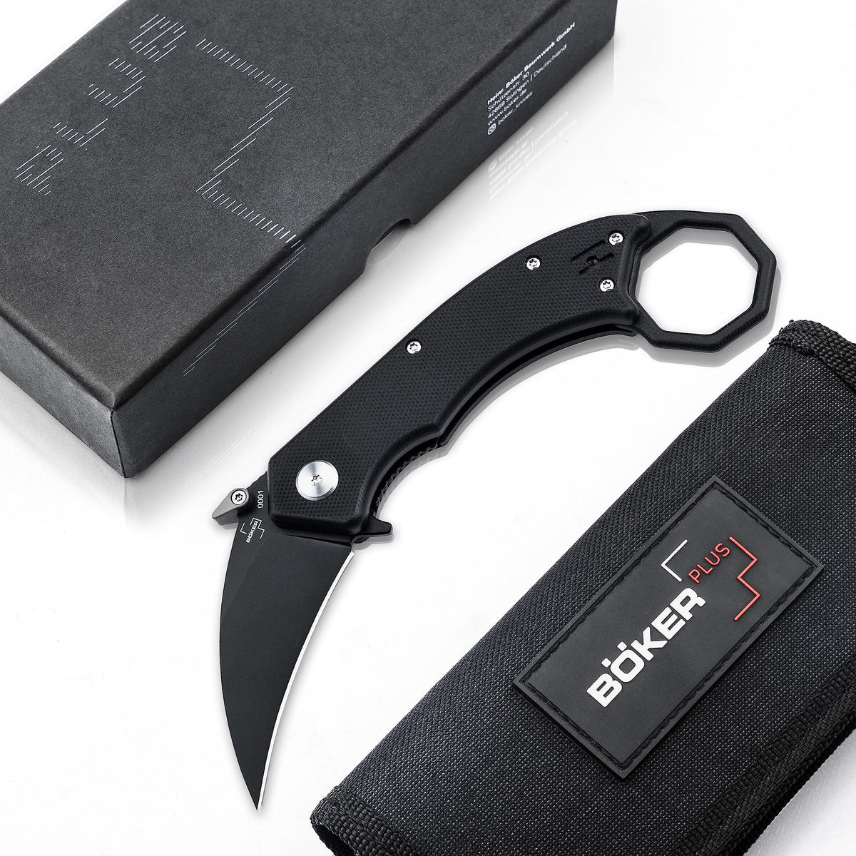 Boker Hel Karambit - Coutellerie Marcin