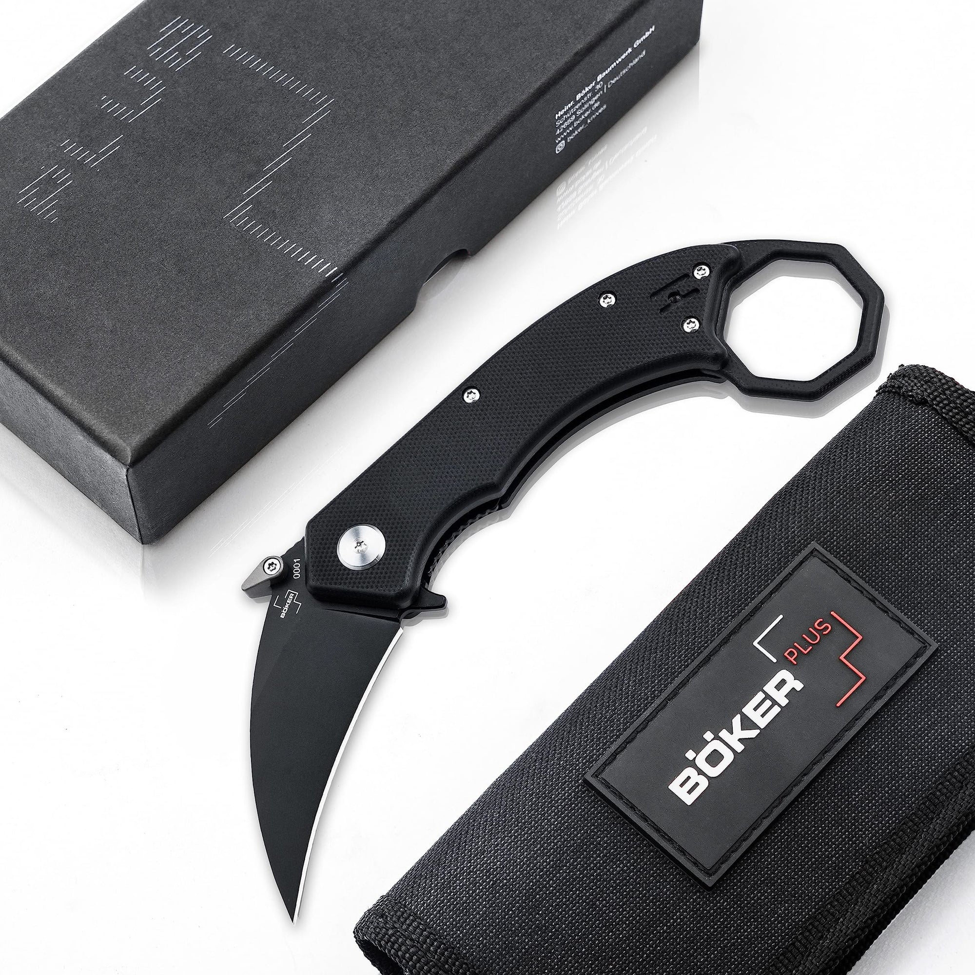 Boker Hel Karambit - Coutellerie Marcin