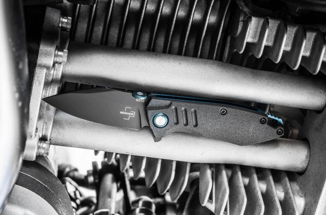Boker Bend
