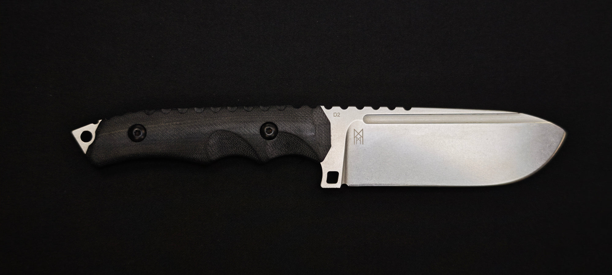 Böker Plus Hermod 2.0 avec lame en acier D2 finition stonewash.