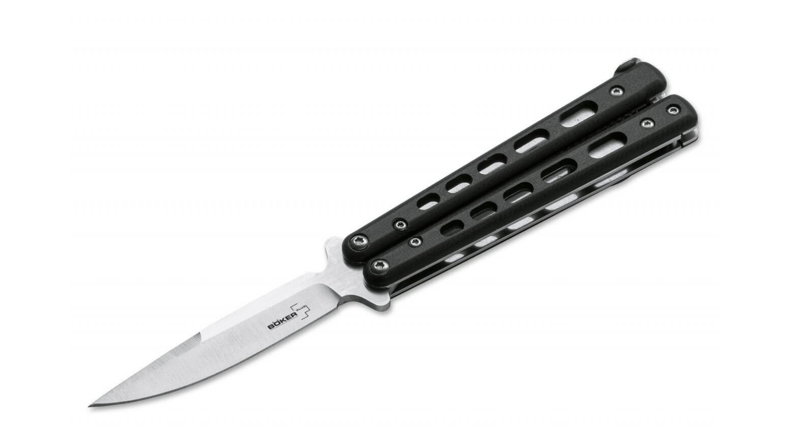 Boker Balisong G10