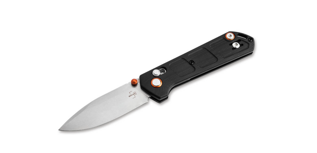 Couteau de poche Boker Plus Kihon Compact 01BP0037
