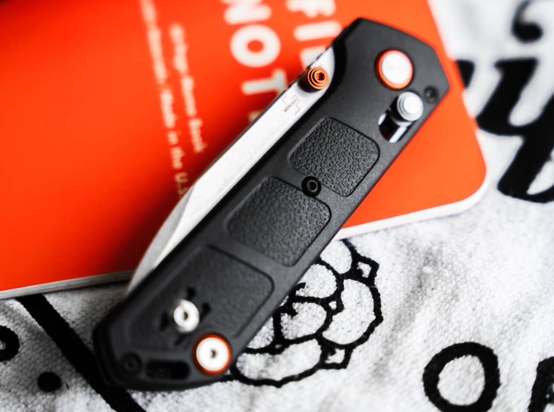 Couteau EDC Boker Plus Kihon Compact noir