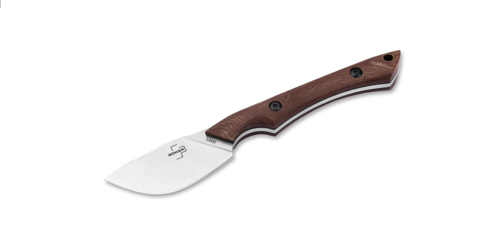 Couteau fixe Boker Plus M.U.K. 02BO593