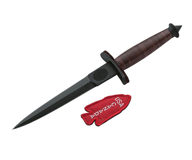 Böker Plus 02BO109 Dague V-42 Devil's Brigade - Coutellerie Marcin