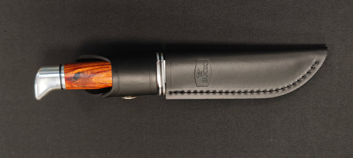 Étui en cuir du Buck 117 Brahma 0117CCS1.