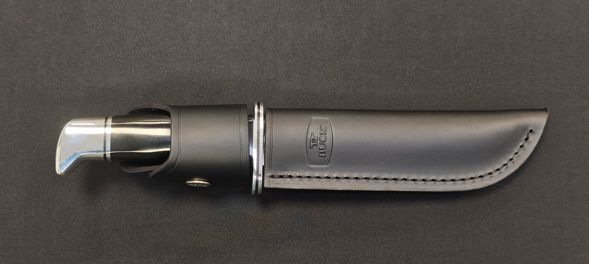 Pommeau en aluminium du Buck 119 Special 0119BKS-B