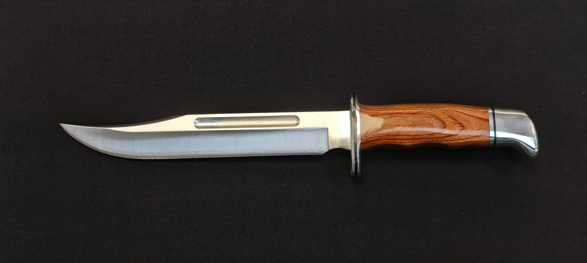Buck 120 General Heritage 0120CCS1 avec manche Cocobolo.