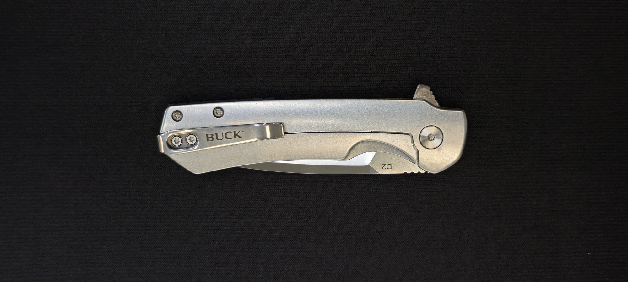 Buck Stinger ouverture à une main