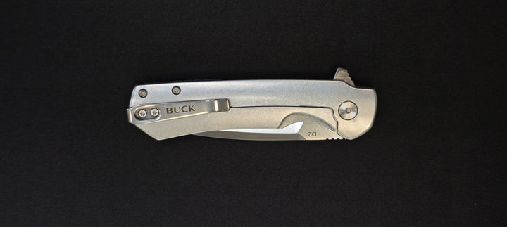 Buck Stinger ouverture à une main