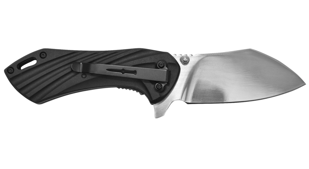 Couteau pliant Camillus Chunk 7.25 lame 7,6 cm acier 420