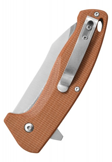 Camillus Scivik – Couteau pliant EDC Léger à Manche GFN
