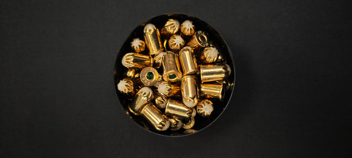 Cartouches 9X17 Dynamit Nobel pour Dick