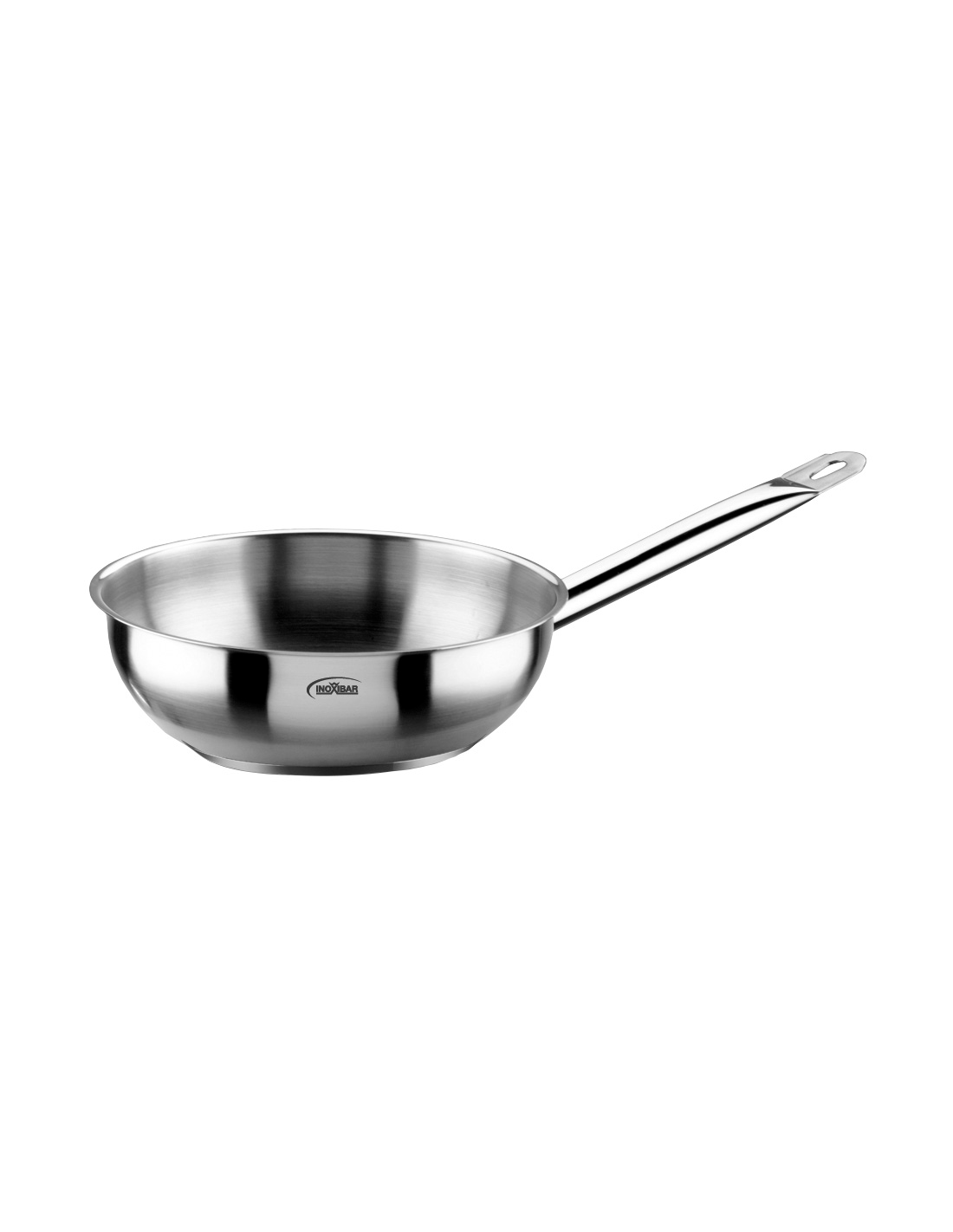 Inoxibar Sauteuse 1 litre - Coutellerie Marcin