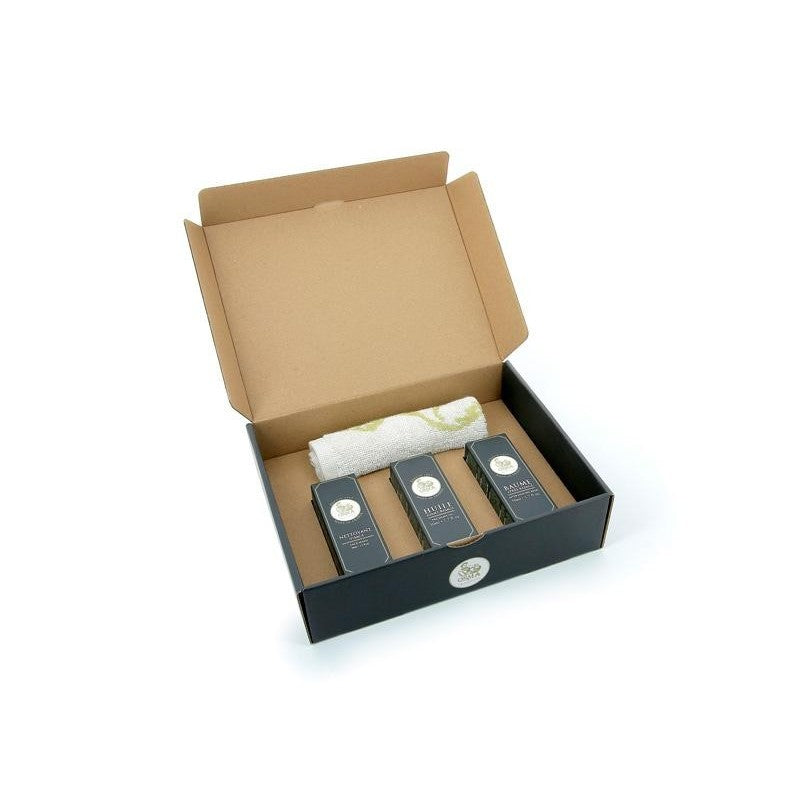 OSMA Tradition 8043 – coffret de soins de rasage
