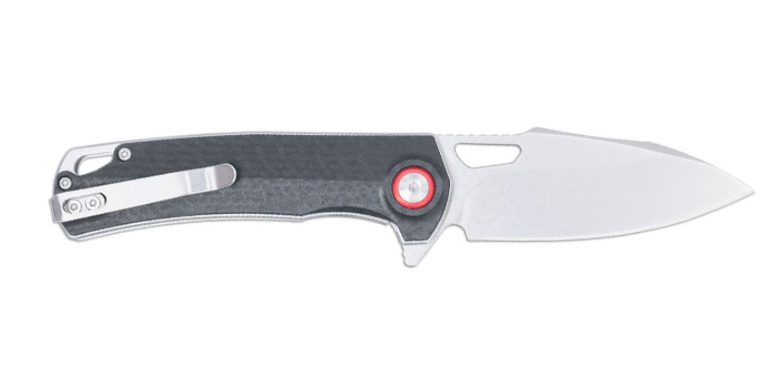 CBWOLVERINEG10 - Wolverine Custom Cut Lame 79mm Manche G10 - Couteau pliant