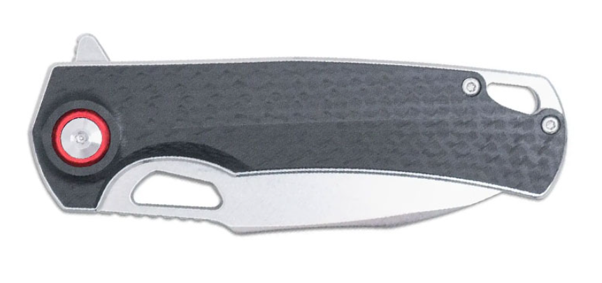 CBWOLVERINEG10 - Wolverine Custom Cut Lame 79mm Manche G10 - Couteau pliant