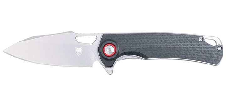 CBWOLVERINEG10 - Wolverine Custom Cut Lame 79mm Manche G10 - Couteau pliant
