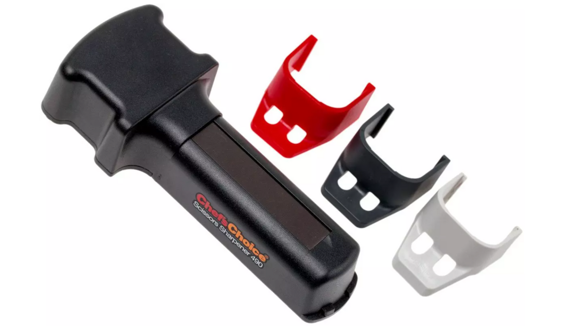 Chef’sChoice CC490 – aiguiseur de ciseaux