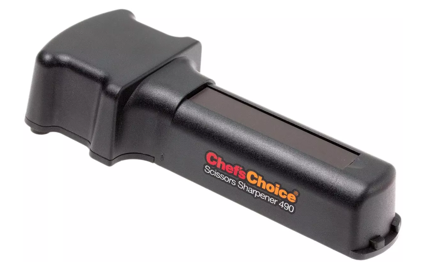 Chef’sChoice CC490 – aiguiseur de ciseaux, vue latérale