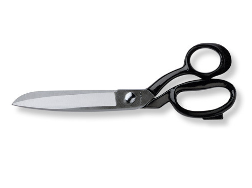 Victorinox 8.1119.26 – Ciseaux de tailleur 26 cm, lame 12 cm