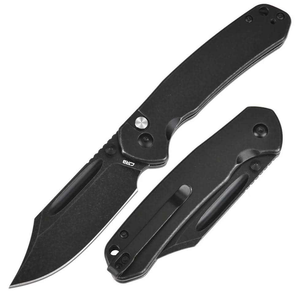 CJRB Bowie Pyrite J1942-BST - Coutellerie Marcin