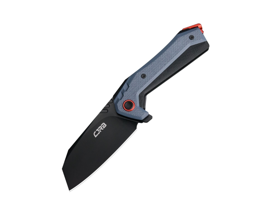 CJRBJ1919-BU Tigris AR-RPM9, Blue G10 - Coutellerie Marcin