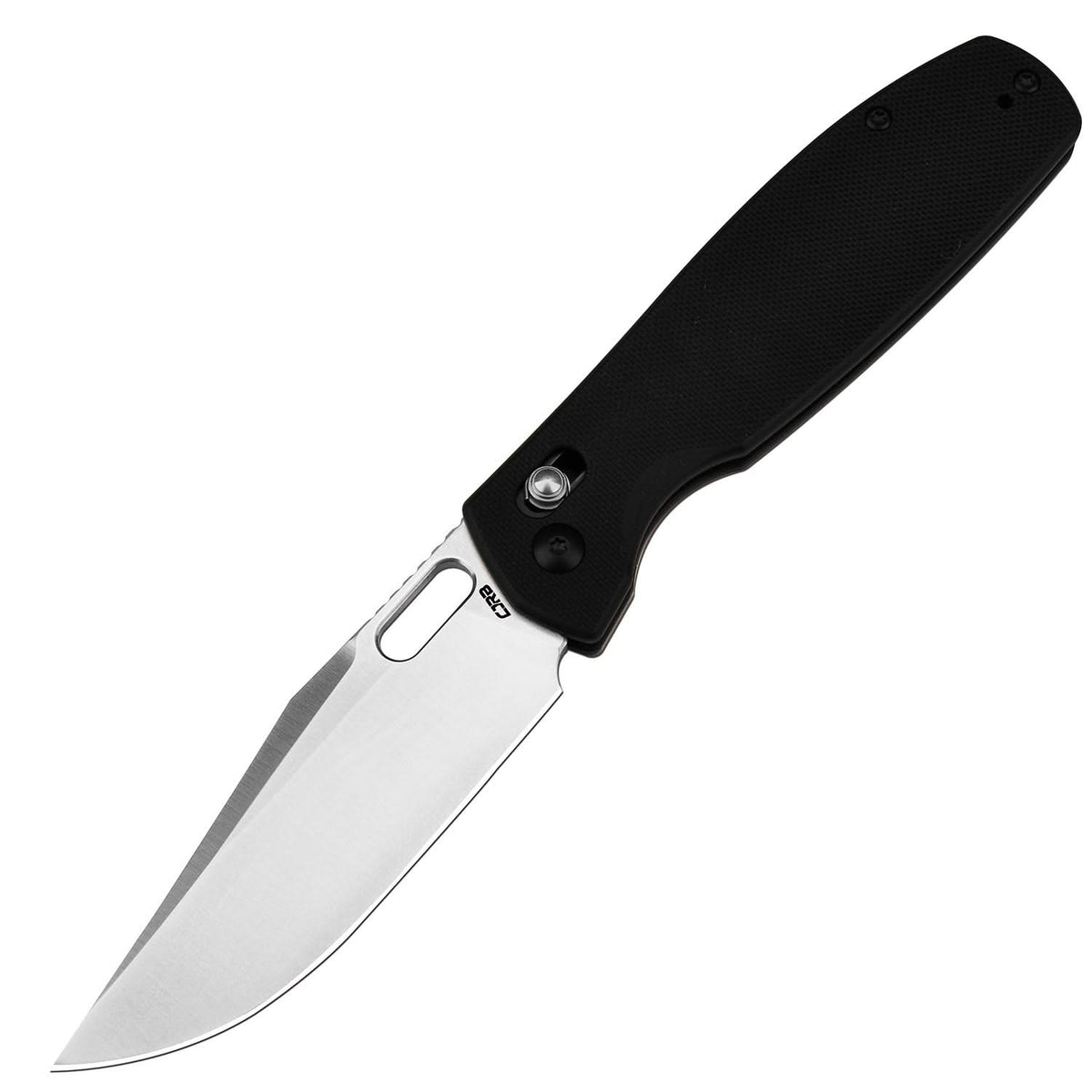 CJRB J1936-BK Prado, AR-RPM9, Couteau noir G-10 - Coutellerie Marcin